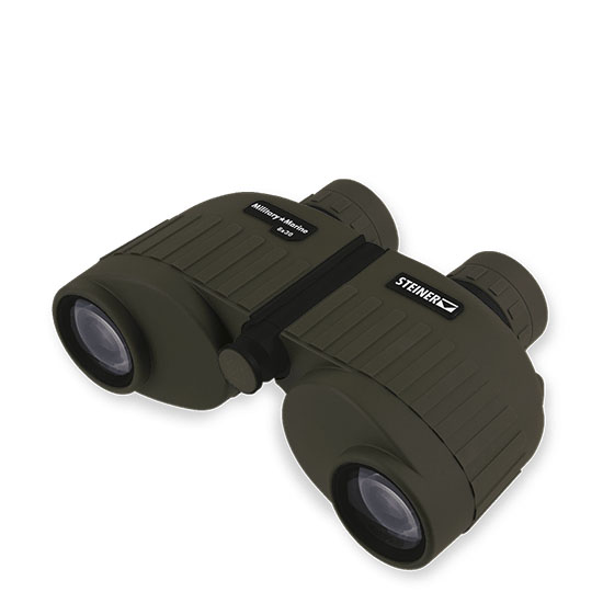 STEINER MILITARY MARINE BINO 8X30 - Optics